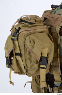 Weston Good SG - Details of Uniform rucksack upper body…